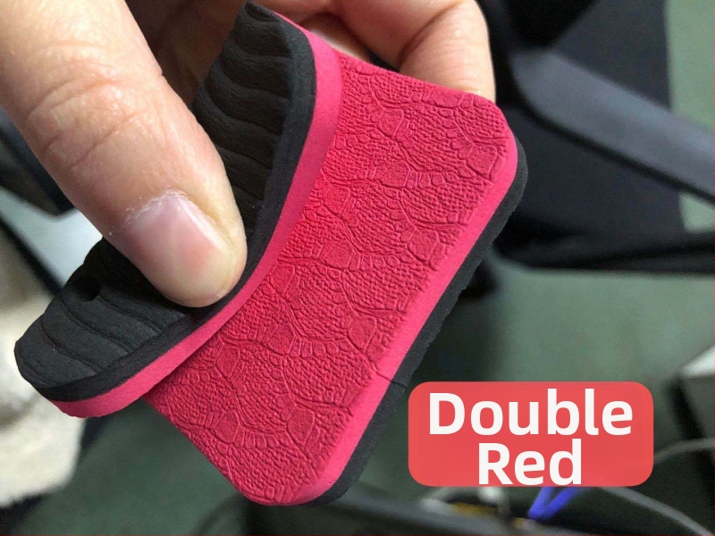 TPE jooga matt triibulise mustriga, 6 mm paksus, kohandatav