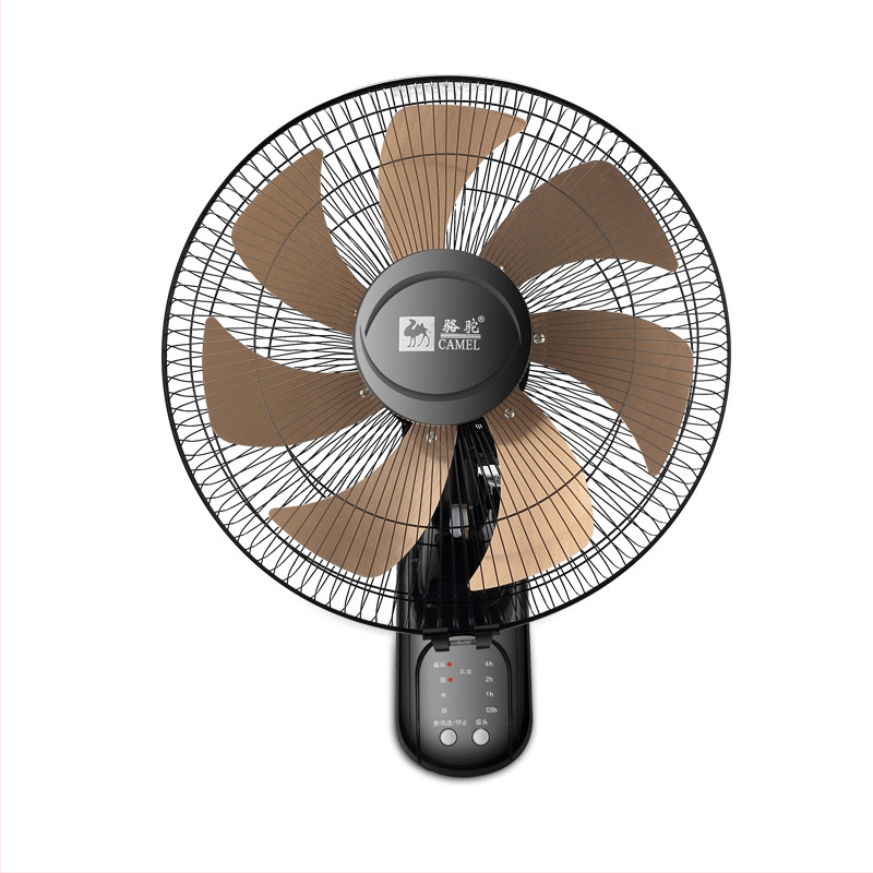 Camel B-02 Sieninis ventiliatorius, 5 mentelės, 60W, 220V, nuotolinis valdymas, kairėn–dešnėn oscilacija