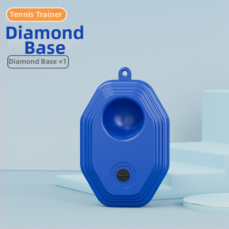 Teniso treniravimo raketė – aliuminio lydinio rėmas; svoris 95–100 g; rankenos storis G1; raketės tipas: tiesus smūgis; siūlų medžiaga: nailonas