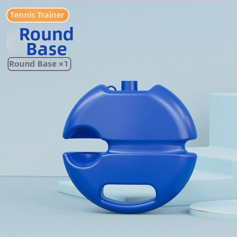 Teniso treniravimo raketė – aliuminio lydinio rėmas; svoris 95–100 g; rankenos storis G1; raketės tipas: tiesus smūgis; siūlų medžiaga: nailonas