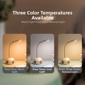 Grain Cow USB sferinė lizdų plokštė biurui — CCC sertifikuota, stalinis montavimas