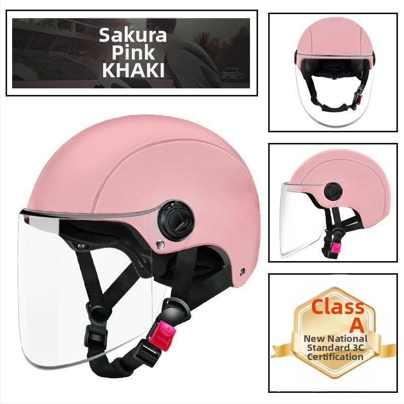 ABS prilba na jazdu pre dospelých, unisex, ľahká a bezpečná (ABS; dospelí; unisex; prilba)