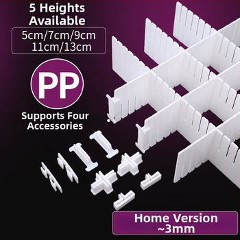 Atvilktnes dalītājs, biezināts, vienkāršs mūsdienīgs stils, uz grīdas uzstādāms, 1 slāņa organizētājs