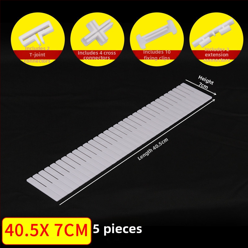 Atvilktnes dalītājs, biezināts, vienkāršs mūsdienīgs stils, uz grīdas uzstādāms, 1 slāņa organizētājs