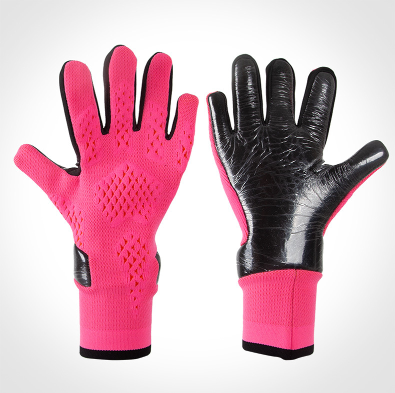 Lateksist väravavahi kinnas, Ollas, universaalsed, jalgpallile