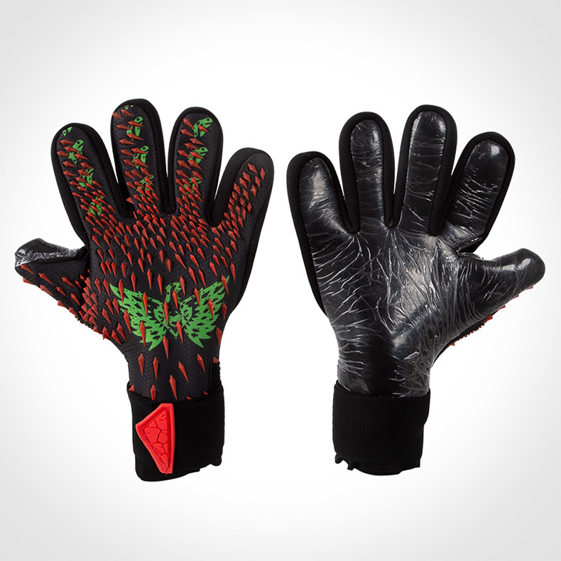 Lateksist väravavahi kinnas, Ollas, universaalsed, jalgpallile