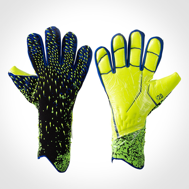 Lateksist väravavahi kinnas, Ollas, universaalsed, jalgpallile