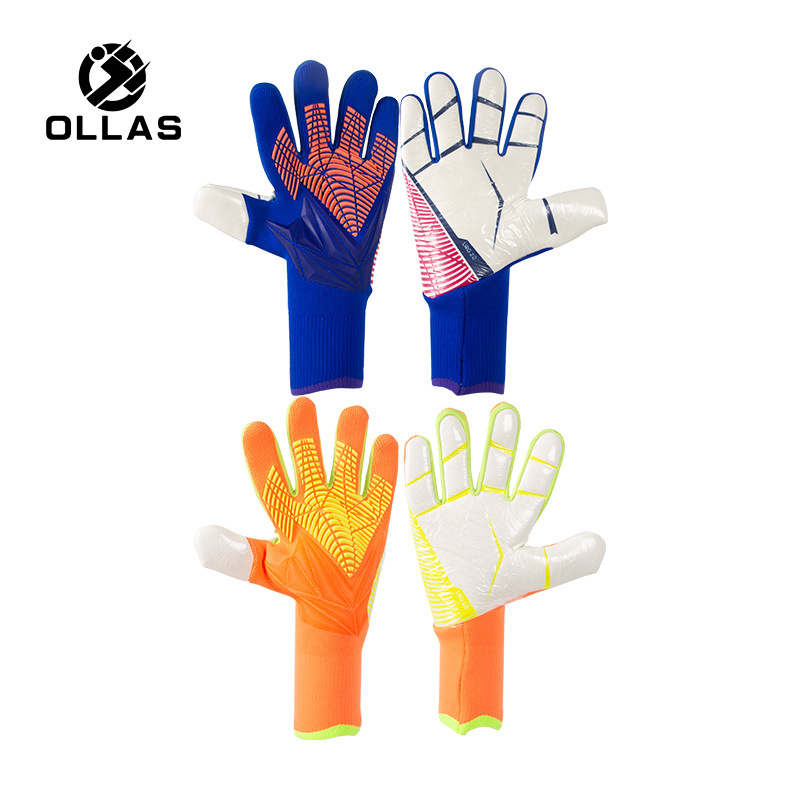 Lateksist väravavahi kinnas, Ollas, universaalsed, jalgpallile