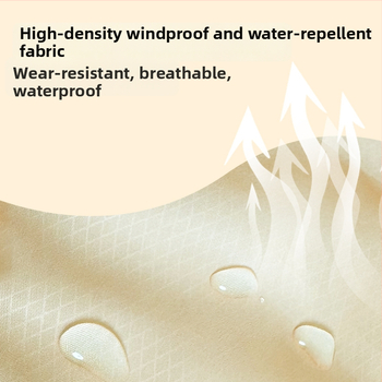 Outdoor stanovanie spací vak na kempovanie, vodeodolný, hrubý výplň, štýl obálky, s kapucňou (Výplň: duté bavlnené vlákno; Podšívka: Chunya Spinning; Materiál: polyester taft; Štruktúra: obálka; Hmotnosť: 1200 g)