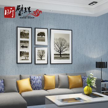 Lininis sienos uždangalas svetainei ir miegamajam, sudėtis: linai/nepluoštas audinys, medžiaga: linai, stilius: šiuolaikinis paprastumas