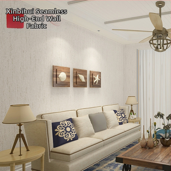 Lininis sienos uždangalas svetainei ir miegamajam, sudėtis: linai/nepluoštas audinys, medžiaga: linai, stilius: šiuolaikinis paprastumas