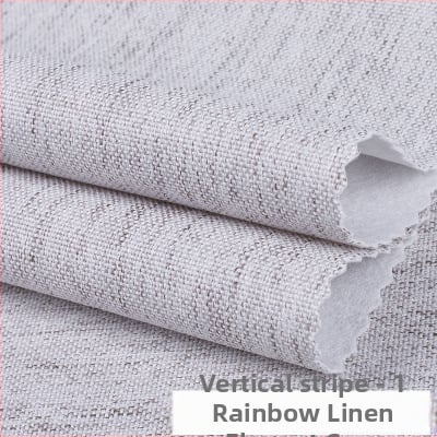 Lininis sienos uždangalas svetainei ir miegamajam, sudėtis: linai/nepluoštas audinys, medžiaga: linai, stilius: šiuolaikinis paprastumas