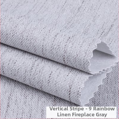 Lininis sienos uždangalas svetainei ir miegamajam, sudėtis: linai/nepluoštas audinys, medžiaga: linai, stilius: šiuolaikinis paprastumas