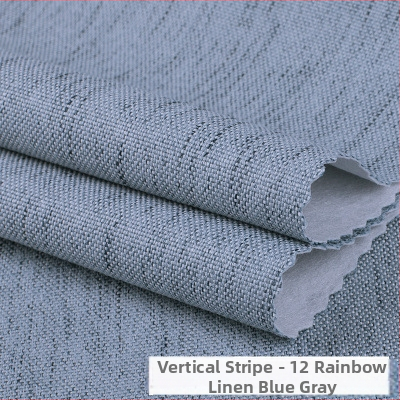 Lininis sienos uždangalas svetainei ir miegamajam, sudėtis: linai/nepluoštas audinys, medžiaga: linai, stilius: šiuolaikinis paprastumas