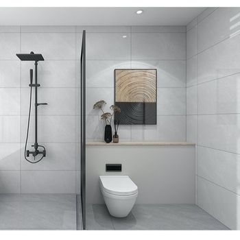 Márványhatású, mázas falicsempe, inkjet nyomtatás, konyhai használatra, korrózióálló, fényes felület