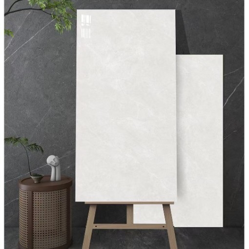 Márványhatású, mázas falicsempe, inkjet nyomtatás, konyhai használatra, korrózióálló, fényes felület