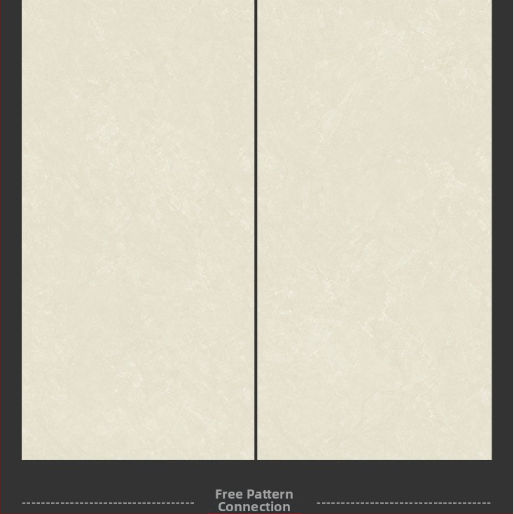 Márványhatású, mázas falicsempe, inkjet nyomtatás, konyhai használatra, korrózióálló, fényes felület