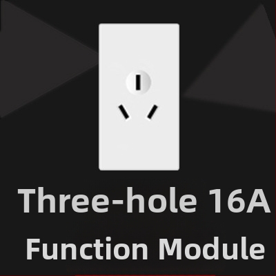 OWEISEN 118-tipa sienas kontaktu panelis, konfigurācijas 10/15/20 caurumiem, 3C sertifikāts, spriegums 50–440 V
