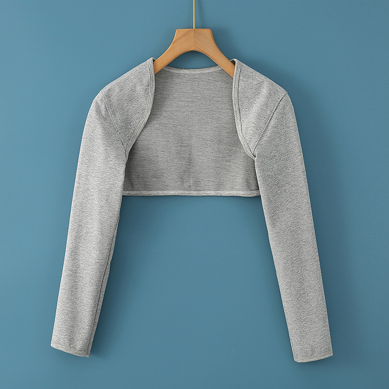 Fliisiga vooderdatud õlanuki padi, paks, puuvillane, soe täiskasvanutele