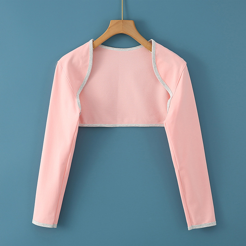 Fliisiga vooderdatud õlanuki padi, paks, puuvillane, soe täiskasvanutele