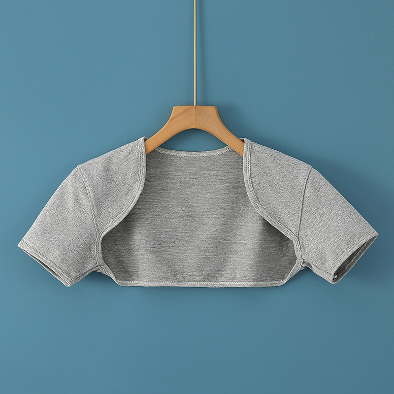 Fliisiga vooderdatud õlanuki padi, paks, puuvillane, soe täiskasvanutele