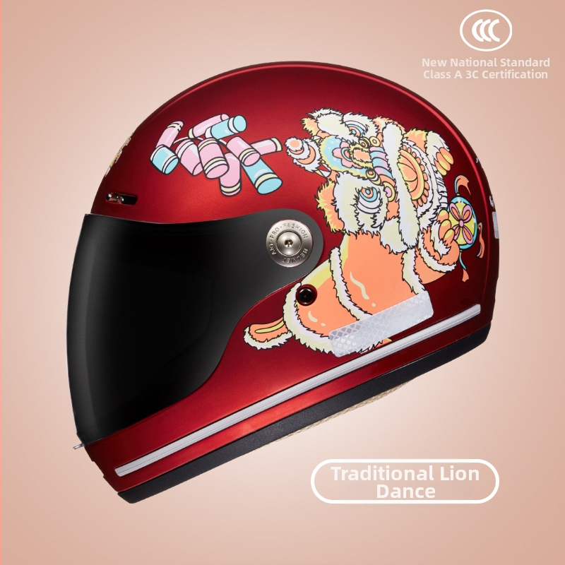 Vaikų A klasės šalmas skuterio naudojimui, ABS, BYB/Yabiya BY-128, GB811-2022A