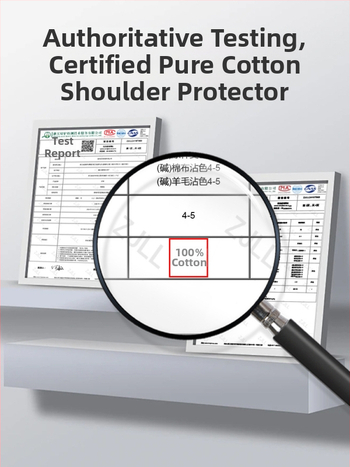 Pärast sünnitust õla padjad – 100% puuvill, õhukesed, kuivad ja hingavad, sobivad uneks ja imetamiseks konditsioneeritud toas