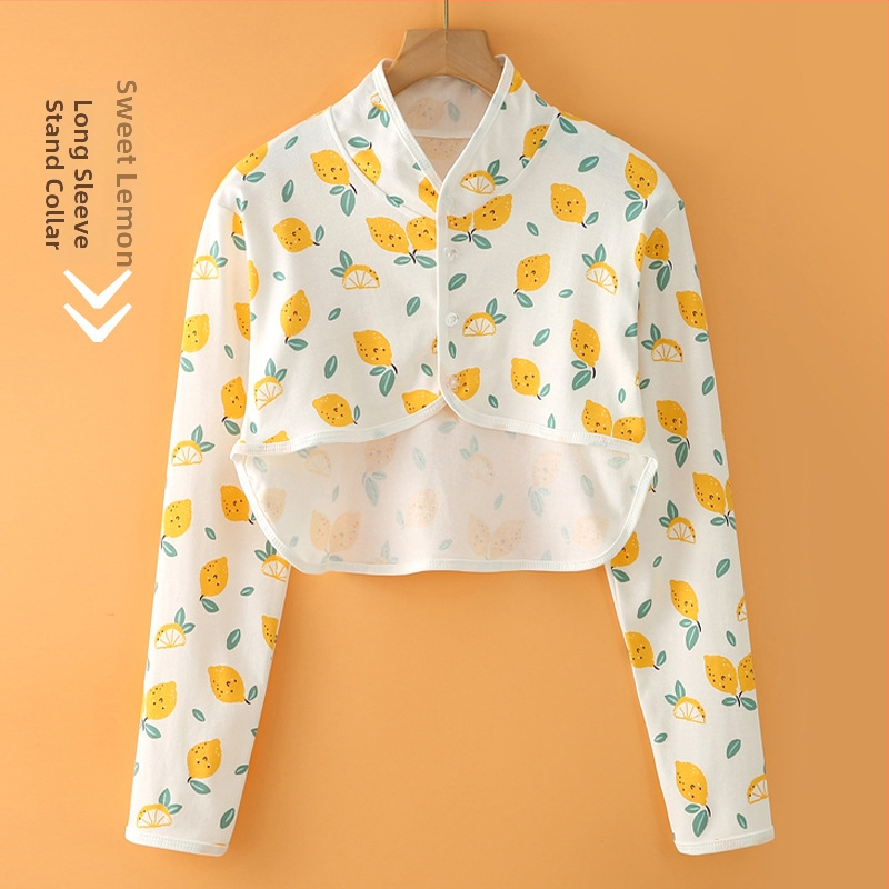 Pärast sünnitust õla padjad – 100% puuvill, õhukesed, kuivad ja hingavad, sobivad uneks ja imetamiseks konditsioneeritud toas