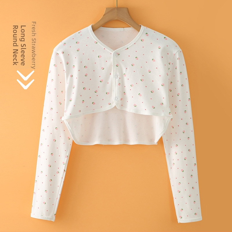 Pärast sünnitust õla padjad – 100% puuvill, õhukesed, kuivad ja hingavad, sobivad uneks ja imetamiseks konditsioneeritud toas