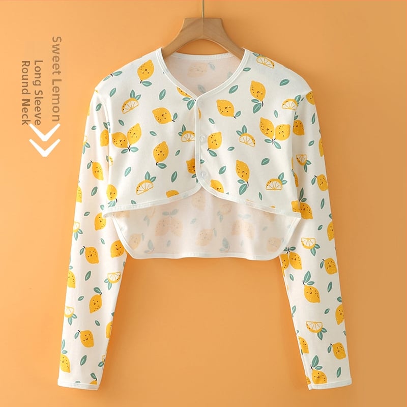 Pärast sünnitust õla padjad – 100% puuvill, õhukesed, kuivad ja hingavad, sobivad uneks ja imetamiseks konditsioneeritud toas