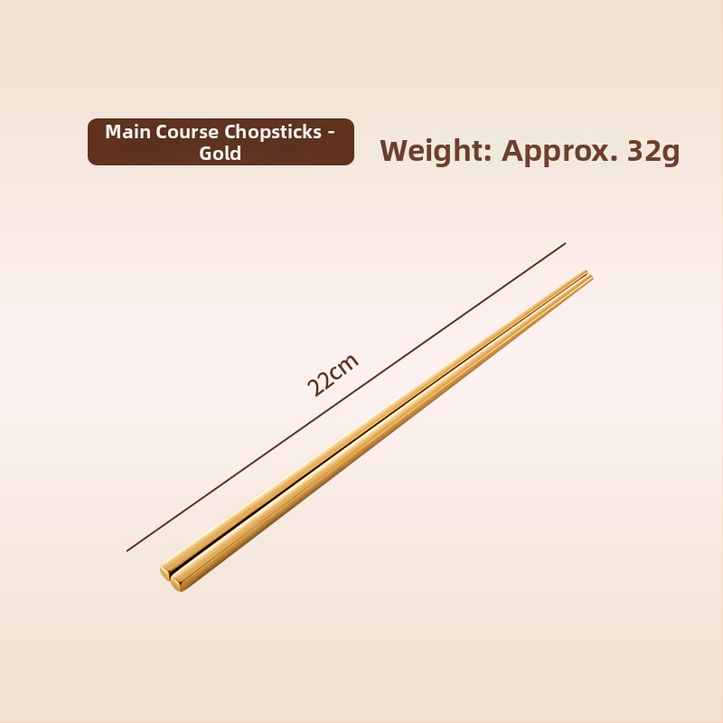 Thread Rabbit Sada nožov, vidličiek a lyžíc z 304 nerezovej ocele — zrkadlové leštenie, jednofarebný dizajn, moderný minimalistický štýl