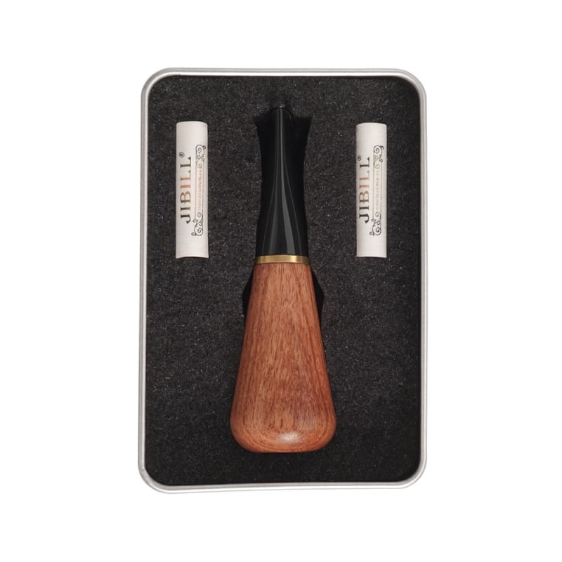 Aksesoar za cigarske filtar usta, prijenosni set tipa petlje, 30–54 prstena, ružino drvo, MUXIANG