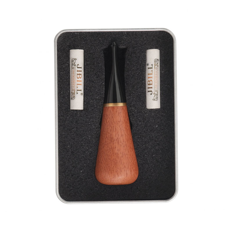 Aksesoar za cigarske filtar usta, prijenosni set tipa petlje, 30–54 prstena, ružino drvo, MUXIANG