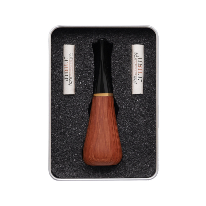 Aksesoar za cigarske filtar usta, prijenosni set tipa petlje, 30–54 prstena, ružino drvo, MUXIANG