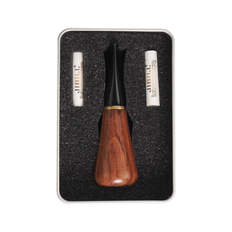 Aksesoar za cigarske filtar usta, prijenosni set tipa petlje, 30–54 prstena, ružino drvo, MUXIANG