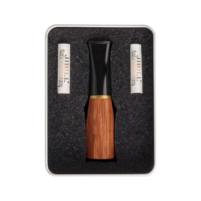 Aksesoar za cigarske filtar usta, prijenosni set tipa petlje, 30–54 prstena, ružino drvo, MUXIANG