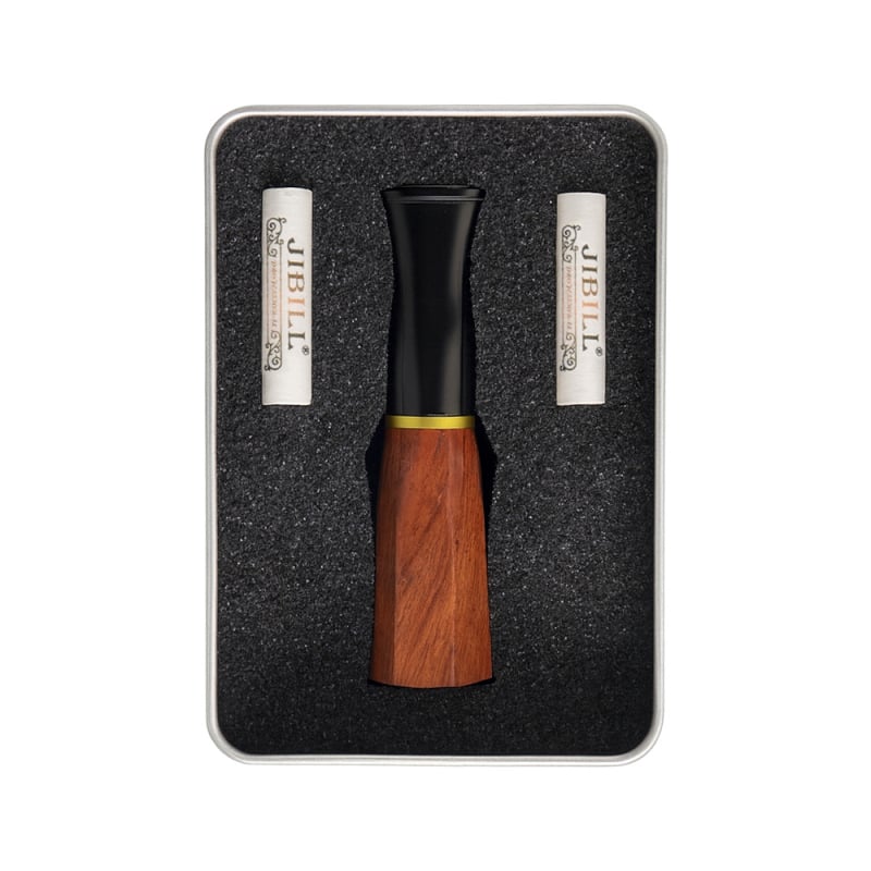 Aksesoar za cigarske filtar usta, prijenosni set tipa petlje, 30–54 prstena, ružino drvo, MUXIANG