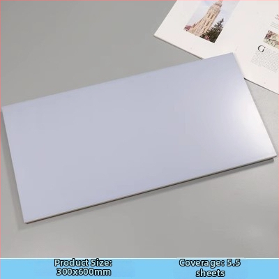 Mázas belső falburkoló csempe, Cezanne impression sorozat, csúszásmentes felület, világos felület, fürdőszobai használatra