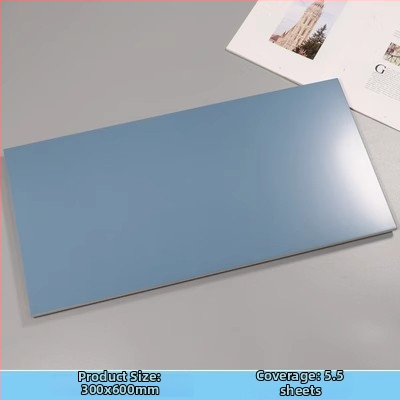 Mázas belső falburkoló csempe, Cezanne impression sorozat, csúszásmentes felület, világos felület, fürdőszobai használatra