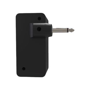 Vezeték nélküli gitártanulóeszköz, CUVAVE H8, műanyagból, mini kompakt méretű, alkalmas zenei hangszerhez, tánc előadásokhoz és helyszíni szórakoztatáshoz