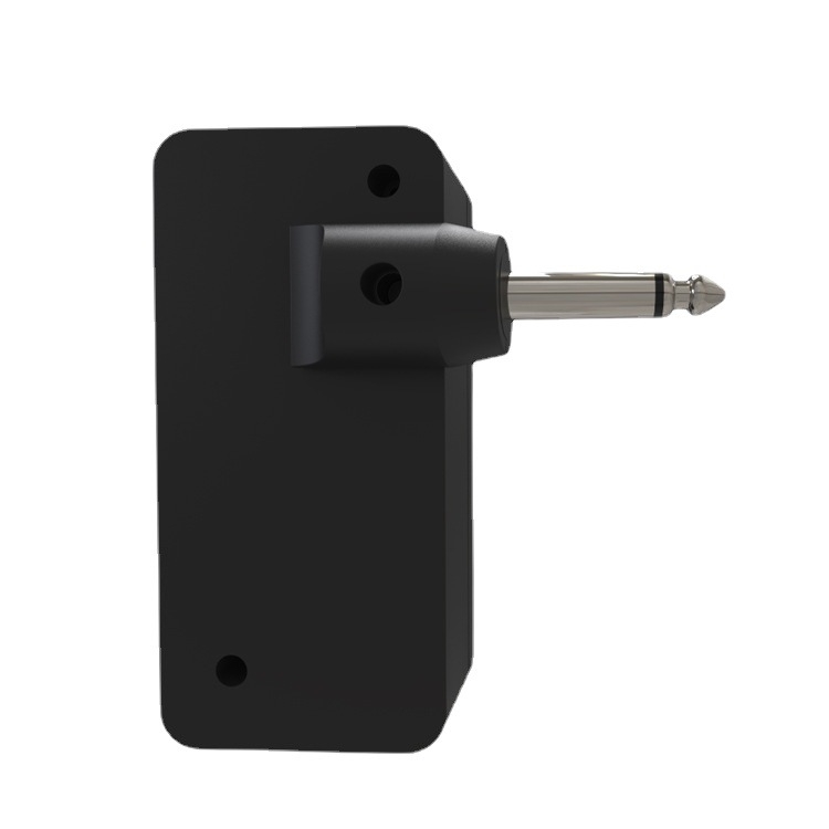 Vezeték nélküli gitártanulóeszköz, CUVAVE H8, műanyagból, mini kompakt méretű, alkalmas zenei hangszerhez, tánc előadásokhoz és helyszíni szórakoztatáshoz