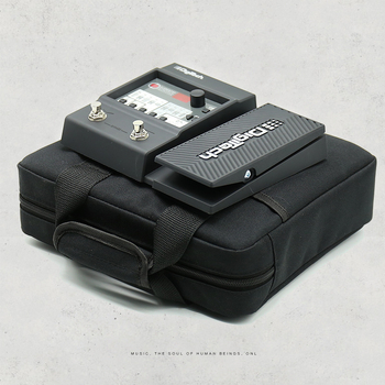 Torbica za integrirani paket efekata za glazbene instrumente, model Integrated effects package, marka YTK, kategorija Effects Pack, ostali dodaci za glazbene instrumente