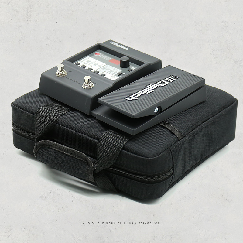 Torbica za integrirani paket efekata za glazbene instrumente, model Integrated effects package, marka YTK, kategorija Effects Pack, ostali dodaci za glazbene instrumente