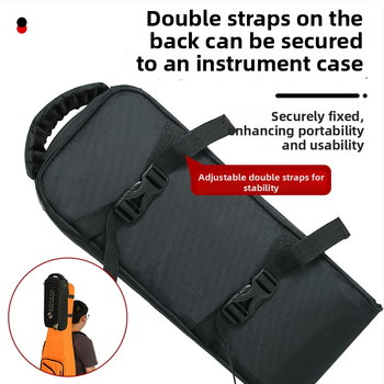 Чанта за педали Ampero II Stage One – Hotone, износоустойчива външна материя, модел Ampero II Stage One, пакет за ефектори