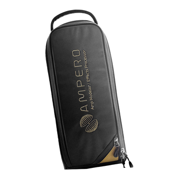 Чанта за педали Ampero II Stage One – Hotone, износоустойчива външна материя, модел Ampero II Stage One, пакет за ефектори