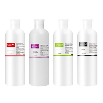 Gél na odstraňovanie laku na nechty s zmäkčovacím činidlom pre manikúru