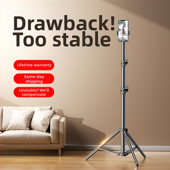 Statīvs ar lodes galvu, 3 sadaļas, slodze 2–5 kg, Dayleer Floor Stand