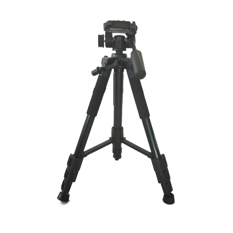 Τρίποδο για Sony SLR κάμερες με 3D γιμπάλ, αλουμινένιο κράμα, 4 τμήματα, πλάκα ταχείας απελευθέρωσης, φορτίο έως 6–10 kg