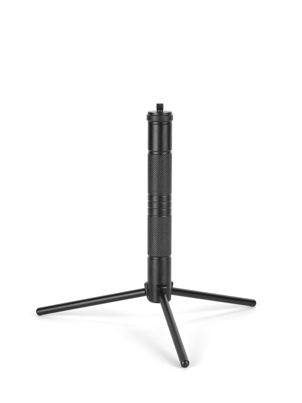 ISE MOUNT Vonkajší hliníkový stojan na lampu s odnímateľnou trojnožkou – pre stolné a podlahové použitie