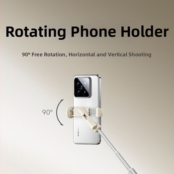 2-in-1 selfie lazda su nuotolinio valdymo pulteliu, mini versija, lydinys, Bluetooth, be stabilizacijos